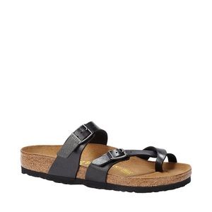 Birkenstock Mayari Black, size: 39 NEW NO BOX
